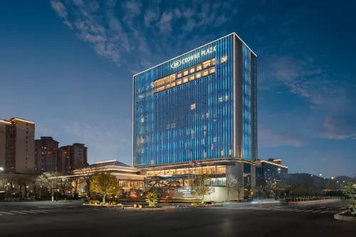 Crowne Plaza SHANGLUO by IHG Hotels in Shangluo