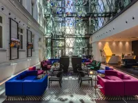 Hotel Indigo WARSAW - NOWY SWIAT by IHG Hotels near Foksal Gallery