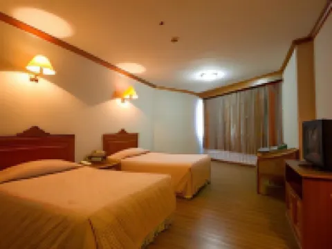 โรงแรมริมปาว โรงแรมในอำเภอเมืองกาฬสินธุ์