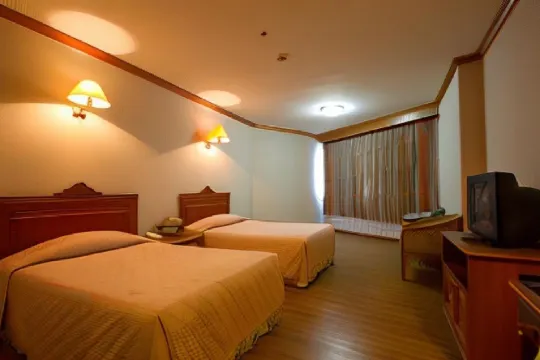 ห้องสแตนดาร์ด เตียงแฝด