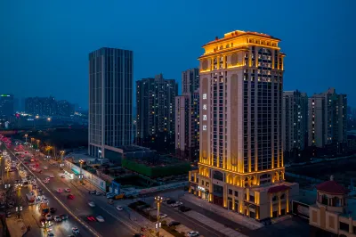 Ruixi  Hotel Hotel in zona Fushan Station