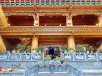 Lalang Tinghai Homestay (Shangri-La Napa Sea) - Sea View