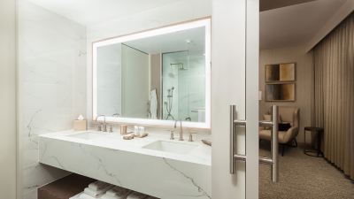 Executive Suite With Balcony Yaamava' Resort & Casino at San Manuel Photo