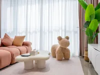 歡喜海景度假公寓 鄰近港珠澳大橋珠海公路口岸的酒店