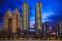 JI Hotel (Chongqing Nanbin Road Crown International River View) Các khách sạn gần Chongqing Jiangnan Sports Center