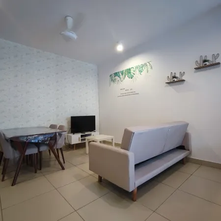 Zen Home@Midhill Genting Highlands(Free WiFi)
