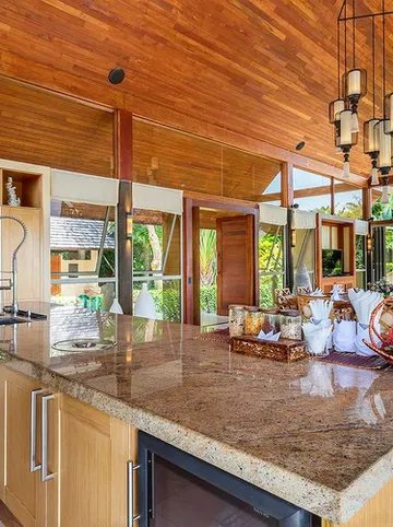 รูปภาพของบาซิทัวร์ กัลยา เรสซิเดนซ์ วิลลา วิลลา 4 ห้องนอน