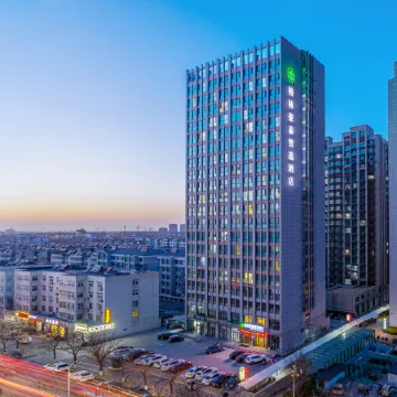 GreenTree Inn Smart Select Hotel (Quanfuyuan People's Hospital Branch)