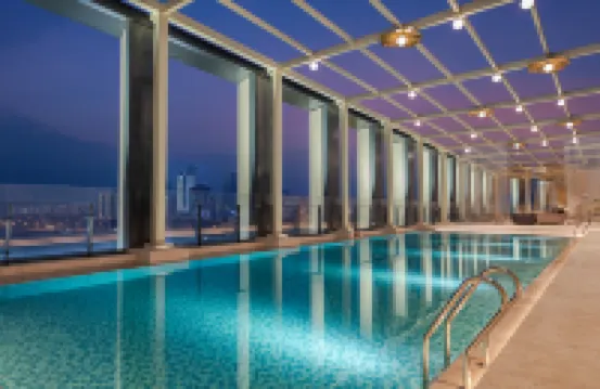 Hotel Indigo WUXI TAIHU NEW CITY by IHG