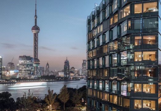 Banyan Tree Shanghai On The Bund - Housity