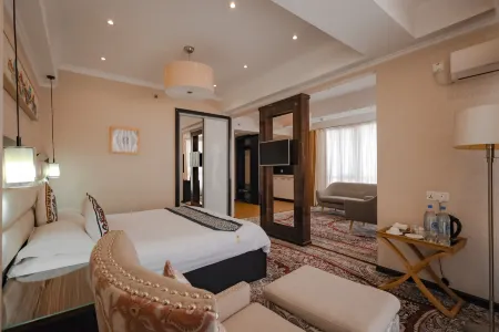 Отель «Атлас» Отели рядом с Аэропорт Душанбе