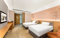 Kaiyuan Manju Hotel (Siyang Sishuige Branch)