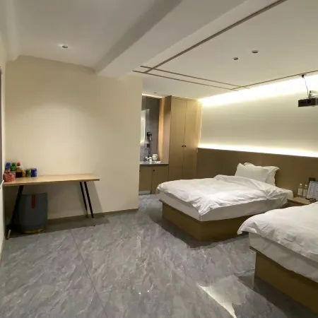Jianping Wukong E-sports Hotel