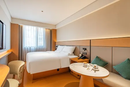 JI Hotel (Beijing Shahe Gonghuacheng) Отели рядом с достопримечательностью «Tank Museum»