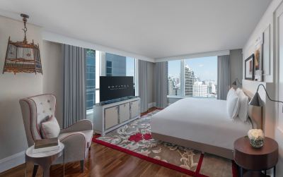 オペラスイート ソフィテル バンコク スクンビットの写真