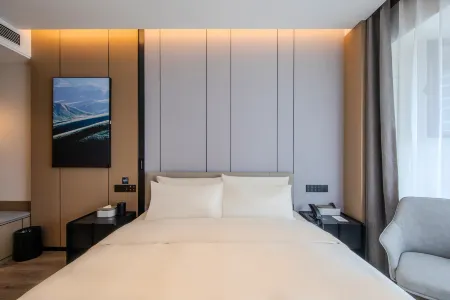 Atour Hotel Jinan Vientiane City Central Business District