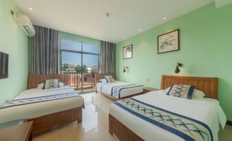 Weizhou Island Peiyu Inn (Shiluokou Scenic Area)