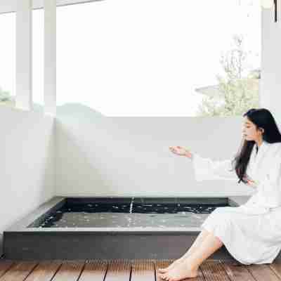 천나관산 온천 리조트 호텔 Rooms