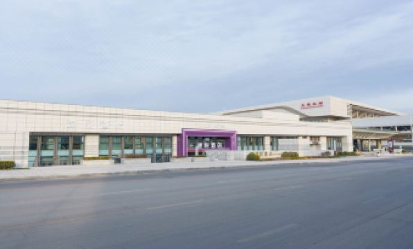 Tuyue Hotel (Dalian North Railway Station)