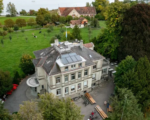 Kreuzlingen Youth Hostel Hotels near Constance Harbour