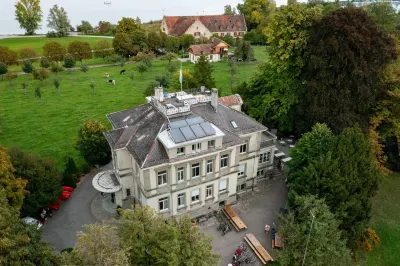 Kreuzlingen Youth Hostel Отели в г. Вайнфельден