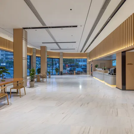 Tianyue Hotel (Longquan Wanda Plaza)