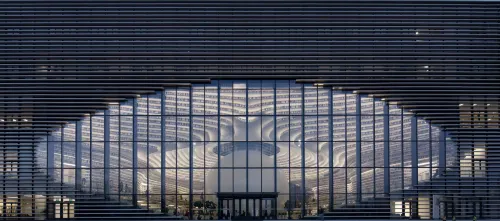 Xiyue Hotel (Tianjin Development Zone Service Outsourcing Park) Рядом с отелем Photos