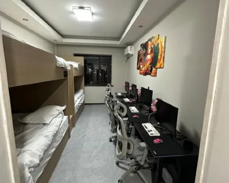 Laokeai E-Sports Hotel Hotels in Tumen