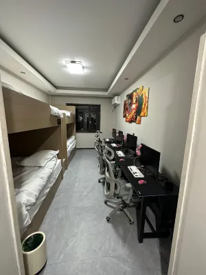 老可愛電競酒店 Hotels in Tumen