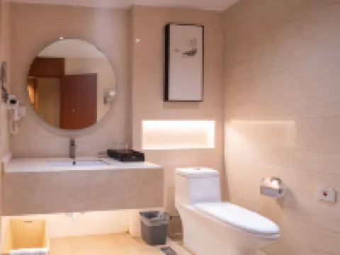 Hanshan se lake yunding resort (Fengshun Hotel, Meizhou) Hotels in Fengshun