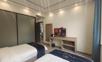 Hanyuan Yingtaoyuan Homestay
