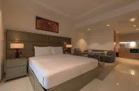 Oakwood Residence Kapil Hyderabad - bar