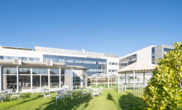 Hotel Attica21 Las Rozas