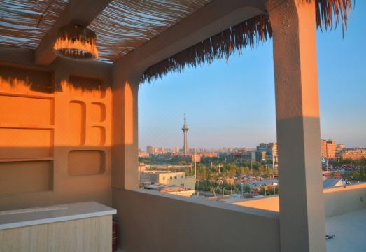 HIYO Rooftop Garden Residence의 루프탑