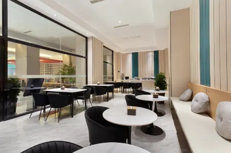 Miguang Hotel (Chongqing Tongliang Xinbachuan Middle School) Отели рядом с достопримечательностью «Chongqing Vocational College of Art and Engineering»