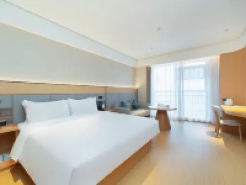 全季酒店（菏澤單縣雲數中心店） 單縣酒店