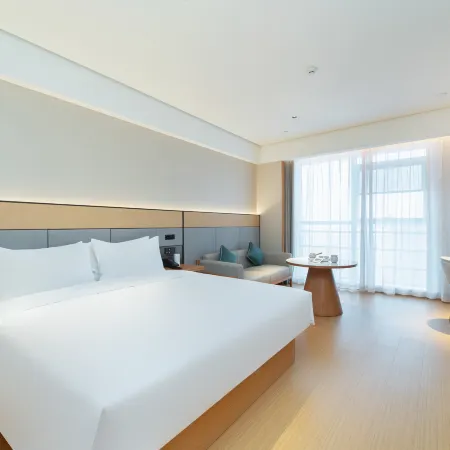 JI Hotel (Heze Shan County Yunshuzhongxin)