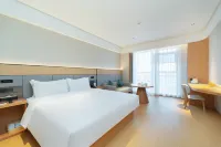 JI Hotel (Heze Shan County Yunshuzhongxin) Các khách sạn ở Huyện Thiện
