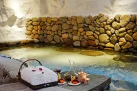 Anlan Daxi Hot Spring Resort Hotel - romantis