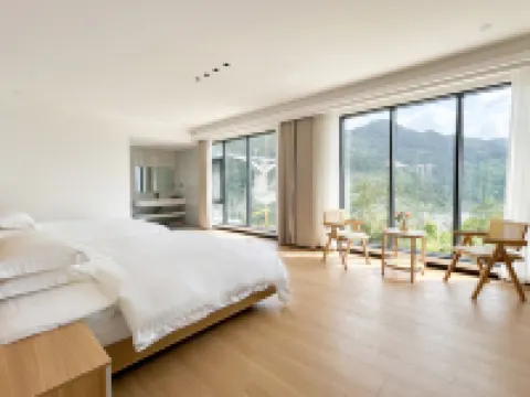 Shanyunge B&B Hotel di Hefeng