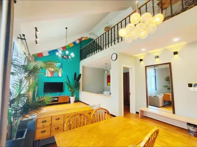 치하이 판 리조트 호텔 바시엔다오 주변 호텔