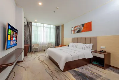 Xinxing Hotel (Guangzhou Aoyuan Conway Plaza) Hotels near Xintang Railway Station