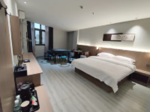 Lanwan Apartment in Dingnan County Hotels in Dingnan