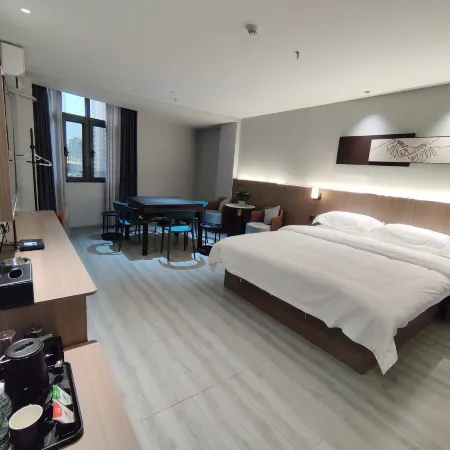 Lanwan Apartment in Dingnan County