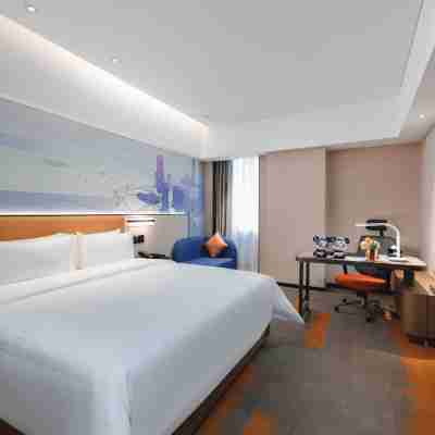 連雲港海濱希爾頓歡朋飯店 Rooms