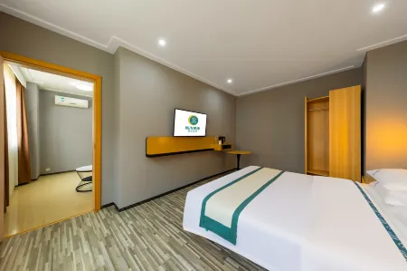 City Comfort Inn