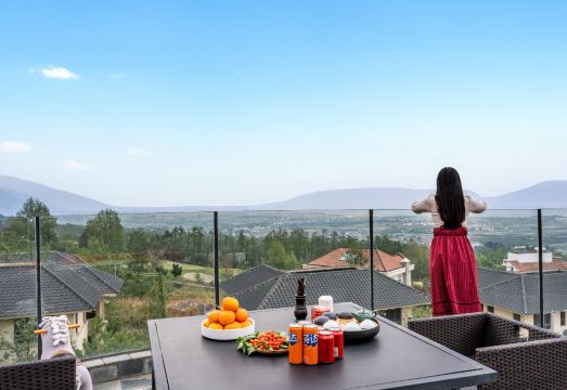 창산 앤 씨 뷰 빌라 전경