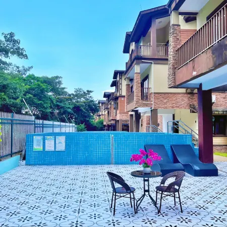 Qianyi Hot Spring Resort (Fogang Country Garden)