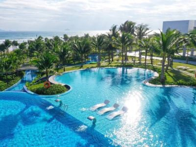 SazTravel Arena Cam Ranh Sea View Residence
