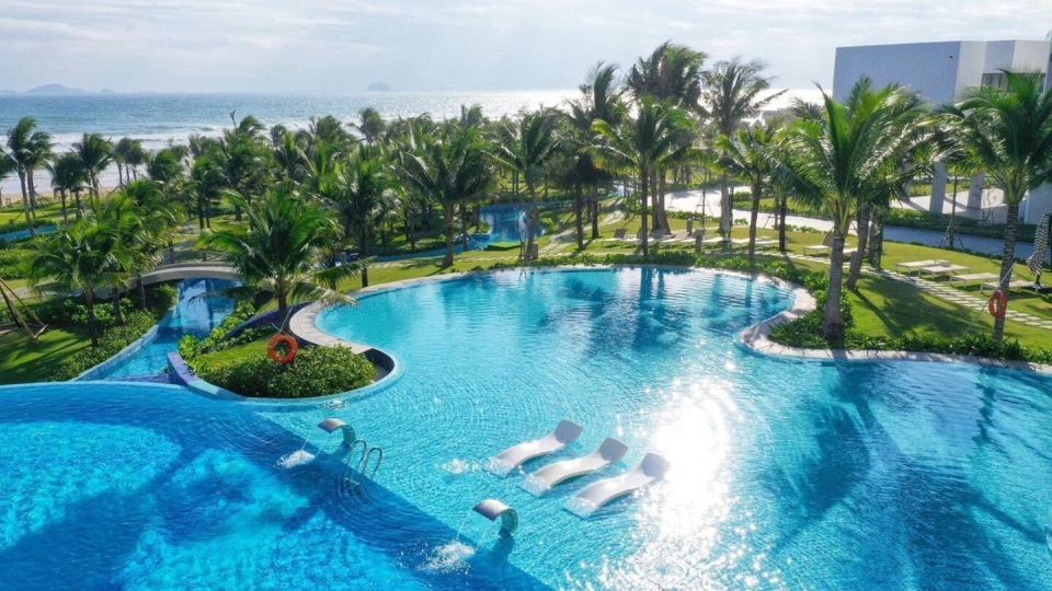 SazTravel Arena Cam Ranh Sea View Residence